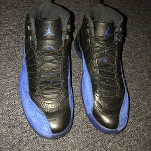 Air Jordan 12  “Royal”